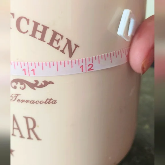Terracotta Kitchen Jars